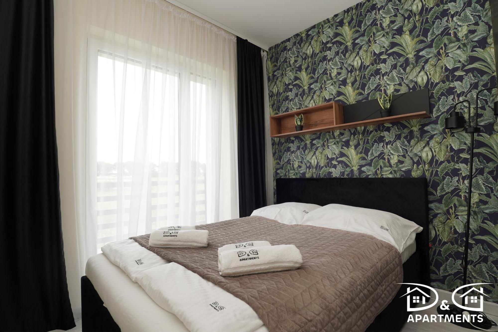 Apartamenty Morze U Sary Dziwnowek Exterior photo